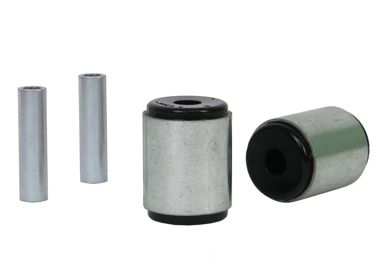 Whiteline 7 x 14 x 20 cm / Suits 6cyl models Rear Leaf Spring - Front Eye Bushing Kit to Suit Ford Capri 1300, 2000, 3000 SR