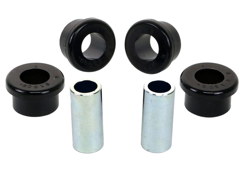 Whiteline 7 x 14 x 20 cm / Suits coil spring models Rear Panhard Rod - Bshing Kit to Suit Mitsubishi Challenger and Pajero SR
