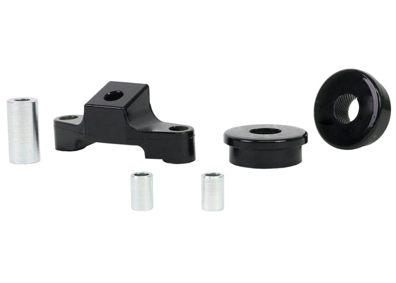 Whiteline 7 x 14 x 20 cm / Suits manual models Front Gearbox Selector - Bushing Kit to Suit Subaru Impreza GD WRX STI and Liberty SR