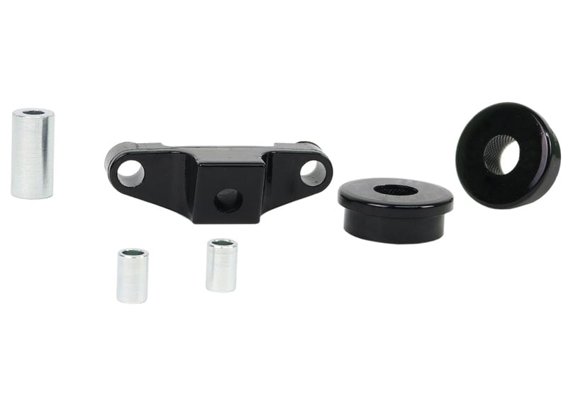 Whiteline 7 x 14 x 20 cm / Suits manual models Front Gearbox Selector - Bushing Kit to Suit Subaru Impreza GD WRX STI and Liberty SR