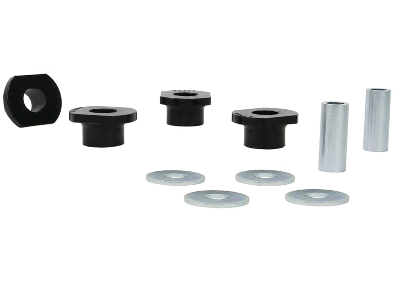 Whiteline 7 x 14 x 20 cm / Suits models 09/2002 - on Front Steering Rack and Pinion - Mount Bushing Kit to Suit Toyota Land Cruiser 100 Series IFS SR