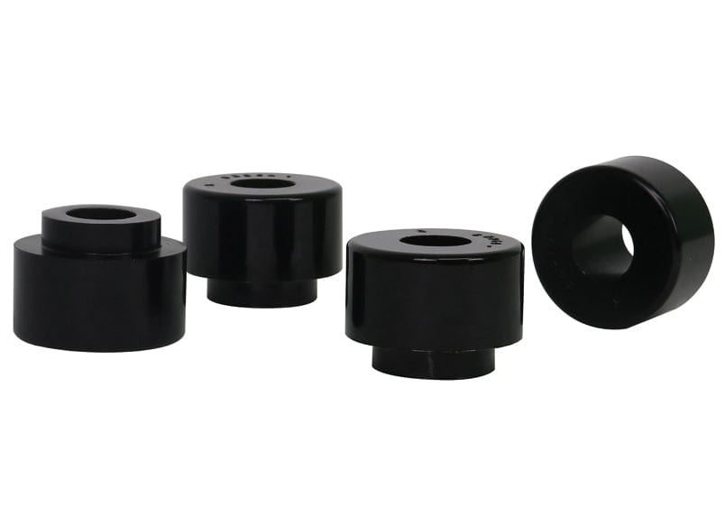 Whiteline 7 x 14 x 20 cm / Suits models 1970 - 11/1975 with king pins Front Leading Arm - To Chassis Bushing Kit to Suit Ford F100 2wd/4wd SR