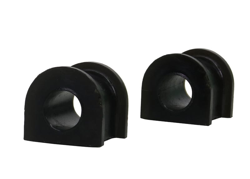 Whiteline 7 x 14 x 20 cm / Suits models to - 07/1987 - 32mm saddle height Sway Bar Mount - Bushing Kit 19mm to Suit Toyota Cressida, HiAce, Land Cruiser and Rav 4 SR