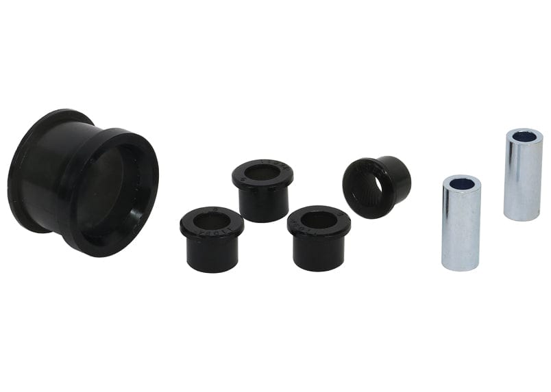 Whiteline 7 x 14 x 20 cm / Suits models to - 07/2003 Front Steering Rack and Pinion - Mount Bushing Kit to Suit Toyota Rav 4 ACA20 SR