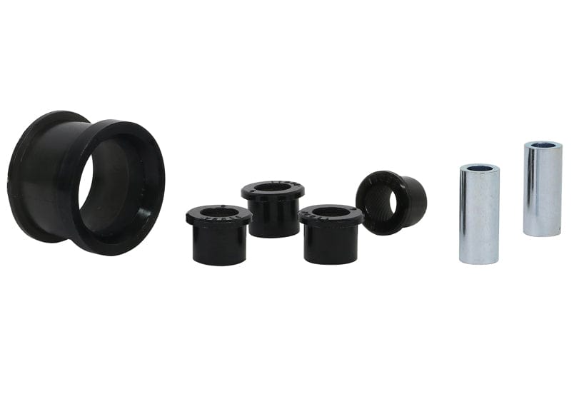 Whiteline 7 x 14 x 20 cm / Suits models to - 07/2003 Front Steering Rack and Pinion - Mount Bushing Kit to Suit Toyota Rav 4 ACA20 SR