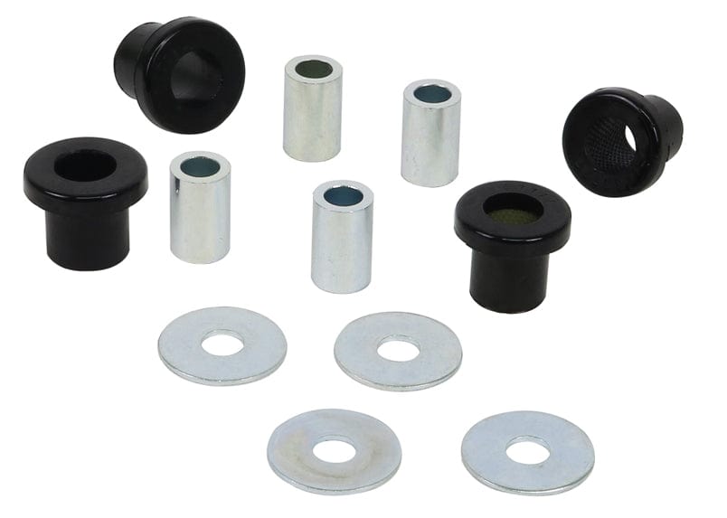 Whiteline 7 x 14 x 20 cm / Suits models to - 10/2003 Front Steering Rack and Pinion - Mount Bushing Kit to Suit Toyota Avensis Verso ACM20 SR