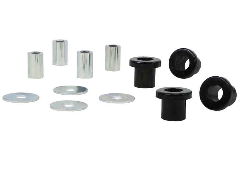 Whiteline 7 x 14 x 20 cm / Suits models to - 10/2003 Front Steering Rack and Pinion - Mount Bushing Kit to Suit Toyota Avensis Verso ACM20 SR