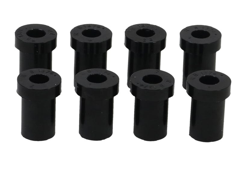 Whiteline 7 x 14 x 20 cm / Suits models to - 1974 Rear Leaf Spring - Bushing Kit to Suit Chrysler Valiant SR