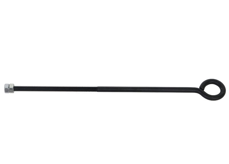 Whiteline 7 x 14 x 20 cm / Suits models to - 2014 Rear Brake Proportioning Valve - Extension Bolt Kit to Suit Toyota HiLux 2005-2015 and Foton Tunland P201 4wd SR