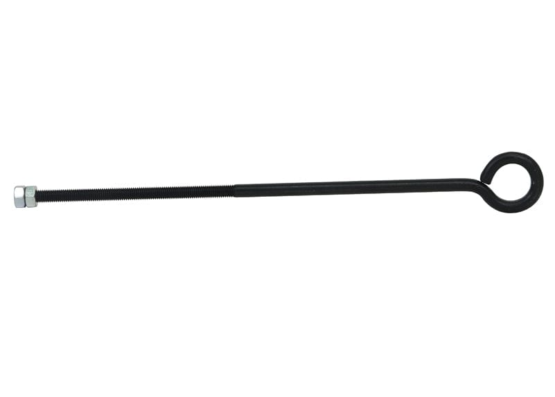 Whiteline 7 x 14 x 20 cm / Suits models to - 2014 Rear Brake Proportioning Valve - Extension Bolt Kit to Suit Toyota HiLux 2005-2015 and Foton Tunland P201 4wd SR