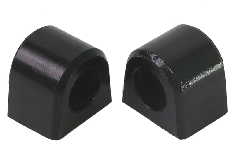 Whiteline 7 x 14 x 20 cm / Suits models to - MY02 Sway Bar Mount - Bushing Kit 19mm to Suit Subaru Forester, Impreza, Liberty and Outback SR