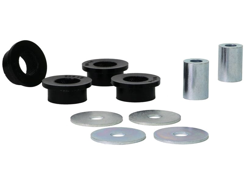 Whiteline 7 x 14 x 20 cm / Suits models with 47mm OD rack housing Front Steering Rack and Pinion - Mount Bushing Kit to Suit Lexus SC, Toyota Soarer and Supra SR