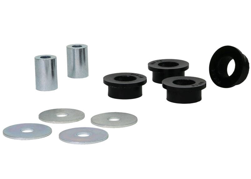 Whiteline 7 x 14 x 20 cm / Suits models with 47mm OD rack housing Front Steering Rack and Pinion - Mount Bushing Kit to Suit Lexus SC, Toyota Soarer and Supra SR