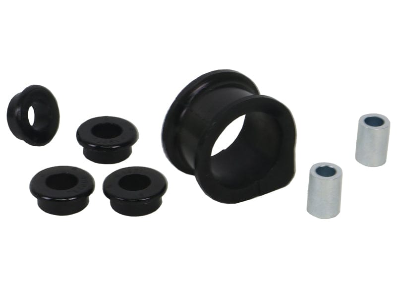 Whiteline 7 x 14 x 20 cm / Suits models with 50mm OD rack housing Front Steering Rack and Pinion - Mount Bushing Kit to Suit Lexus GS and Toyota Soarer, Supra SR