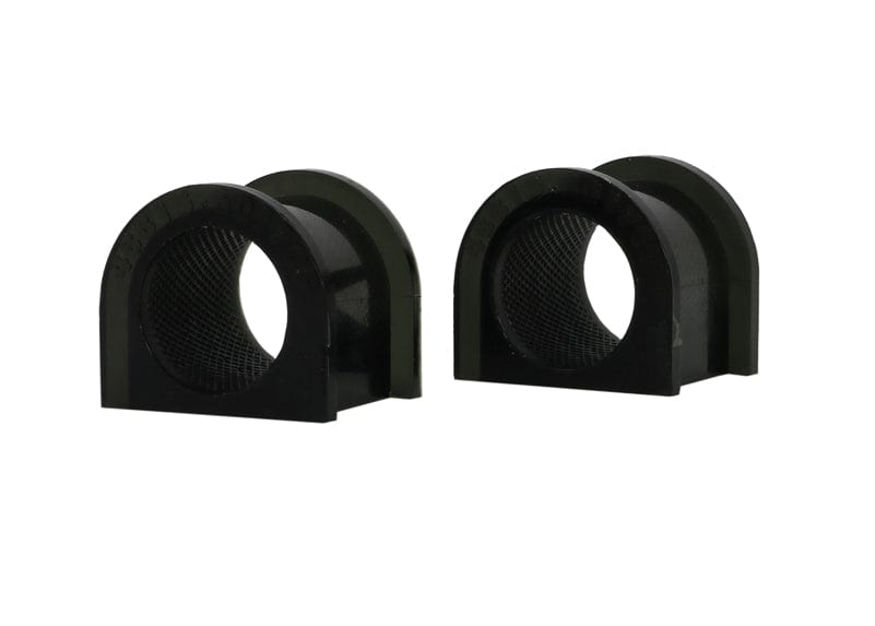 Whiteline 7 x 14 x 20 cm / Suits models with active height control Rear Sway Bar Mount - Bushing Kit 24mm to Suit Toyota Land Cruiser 100 Series IFS SR