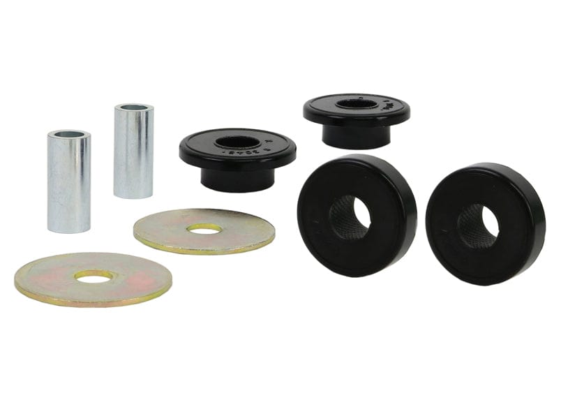 Whiteline 7 x 14 x 20 cm / Suits models with bushed front mount Rear Differential Mount - Front Bushing Kit to Suit Nissan 180SX, 200SX, 300ZX and Skyline SR
