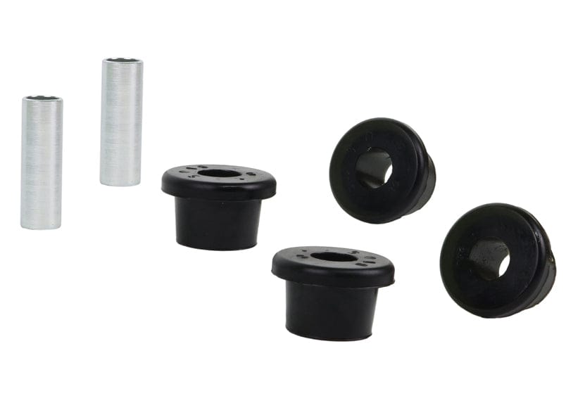 Whiteline 7 x 14 x 20 cm / Suits models with cast arm Front Control Arm Lower - Inner Bushing Kit to Suit Ford Capri, Cortina and Escort SR