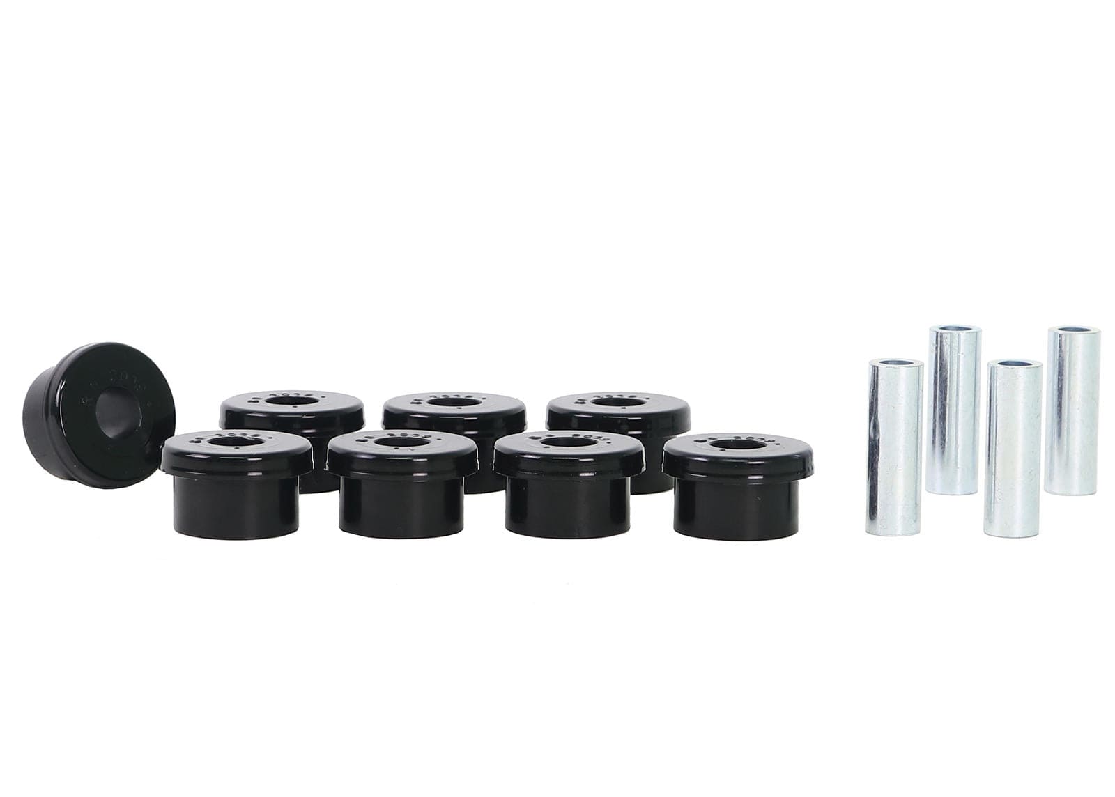 Whiteline 7 x 14 x 20 cm / Suits models with cast arm Rear Control Arm Lower Rear - Bushing Kit to Suit Honda Integra DA, DB SR