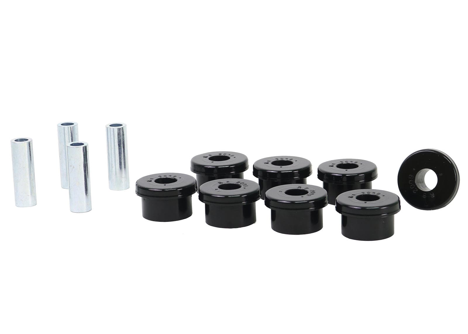 Whiteline 7 x 14 x 20 cm / Suits models with cast arm Rear Control Arm Lower Rear - Bushing Kit to Suit Honda Integra DA, DB SR