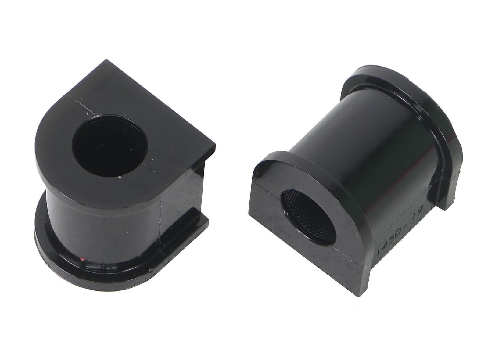 Whiteline 7 x 14 x 20 cm / Suits models with differential lock Universal Sway Bar Mount - Bushing Kit 19mm SR