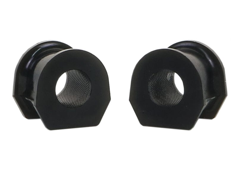 Whiteline 7 x 14 x 20 cm / Suits models without intercooler Front Sway Bar Mount - Bushing Kit 26.5mm to Suit Mitsubishi L400 and Pajero SR