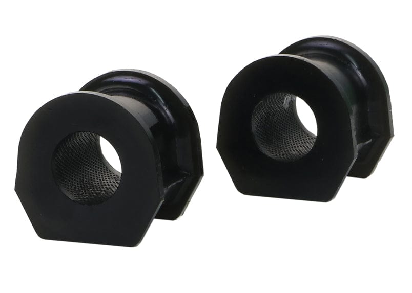 Whiteline 7 x 14 x 20 cm / Suits models without intercooler Front Sway Bar Mount - Bushing Kit 26.5mm to Suit Mitsubishi L400 and Pajero SR