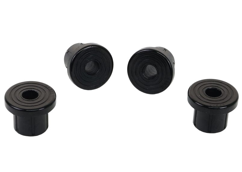 Whiteline 7 x 14 x 20 cm / Suits non shelled OEM bushing Rear Leaf Spring - Bushing Kit to Suit Toyota Land Cruiser 76, 78 and 79 Series SR