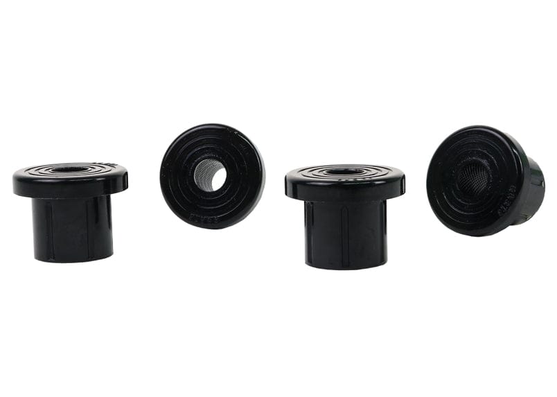 Whiteline 7 x 14 x 20 cm / Suits non shelled OEM bushing Rear Leaf Spring - Bushing Kit to Suit Toyota Land Cruiser 76, 78 and 79 Series SR