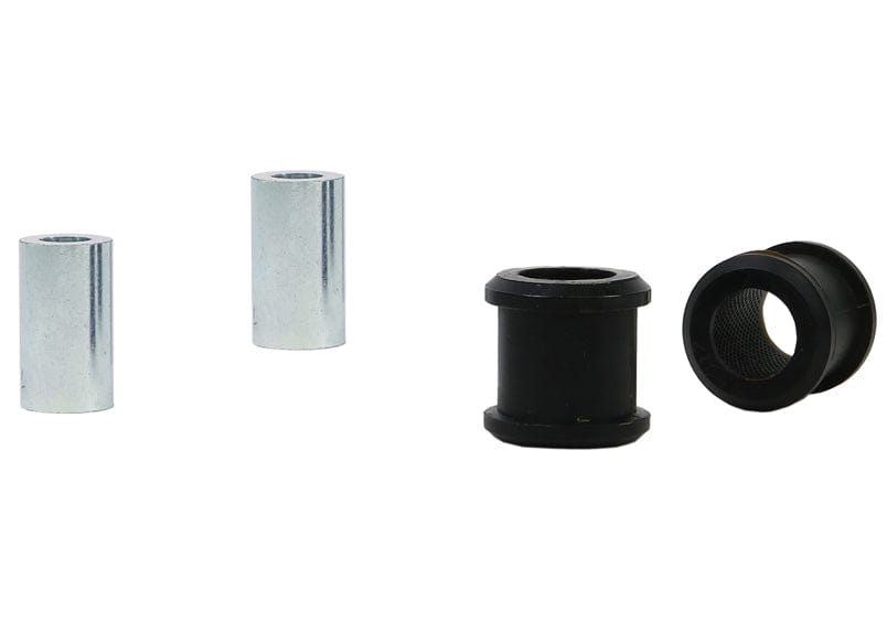 Whiteline 7 x 14 x 20 cm / Suits OEM shock absorber Front Shock Absorber - Lower Bushing Kit to Suit Jeep Wrangler JK SR