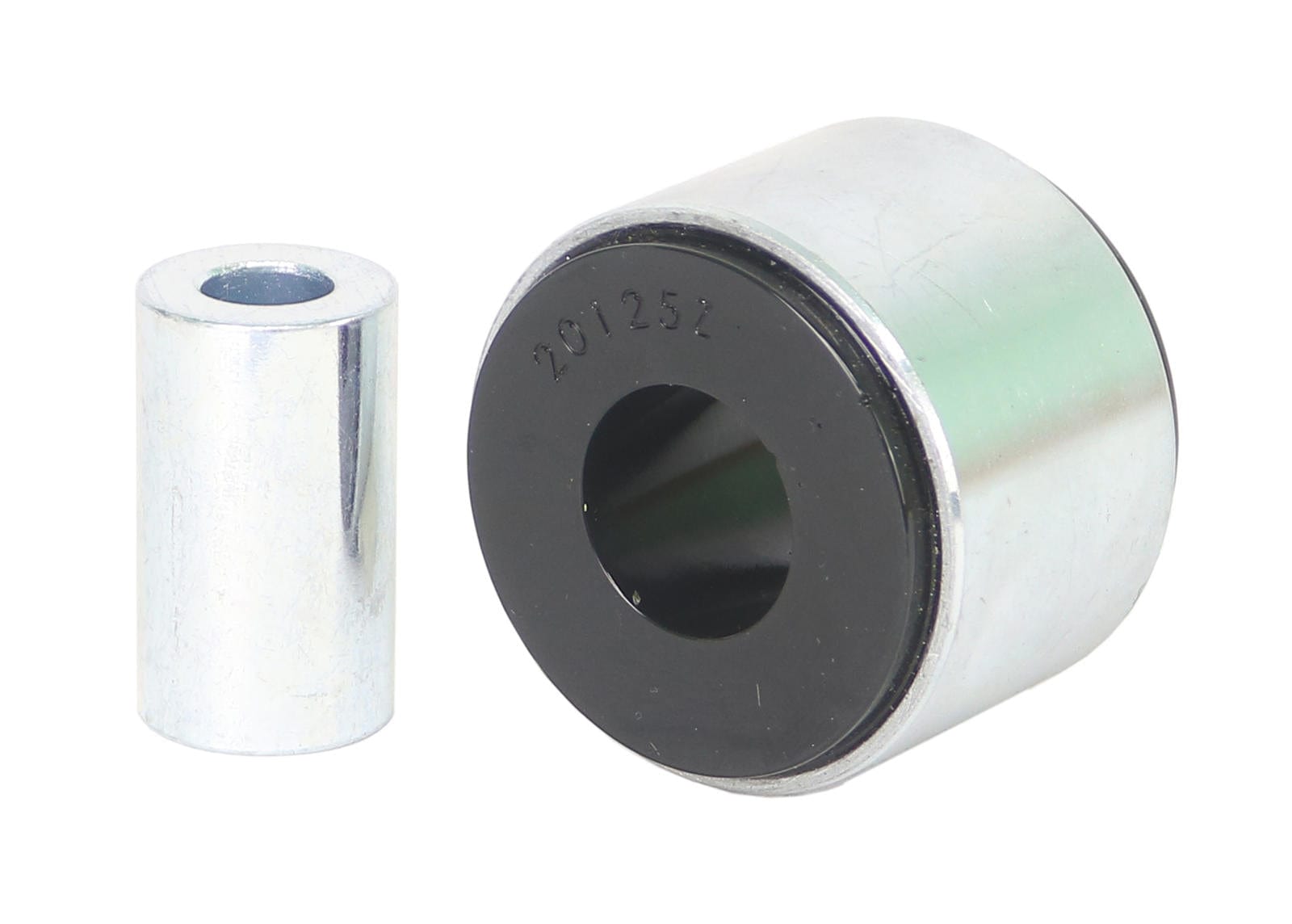 Whiteline 7 x 14 x 20 cm / Suits Phev models 2018 - on Rear Differential Front Mount Bush Kit to suit Mitsubishi Outlander Phev 2018-on SR