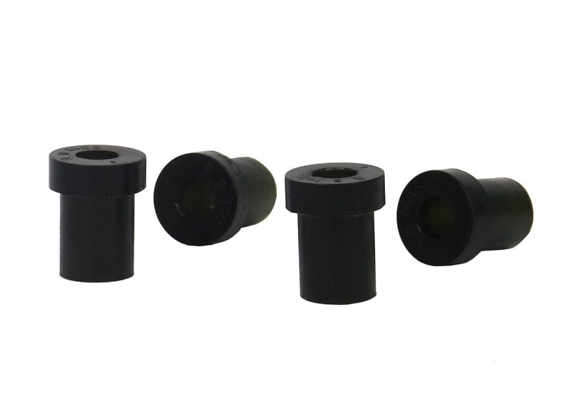 Whiteline 7 x 14 x 20 cm / Suits RS2000 models Rear Leaf Spring - Shackle Bushing Kit to Suit Ford Escort Mk2 SR