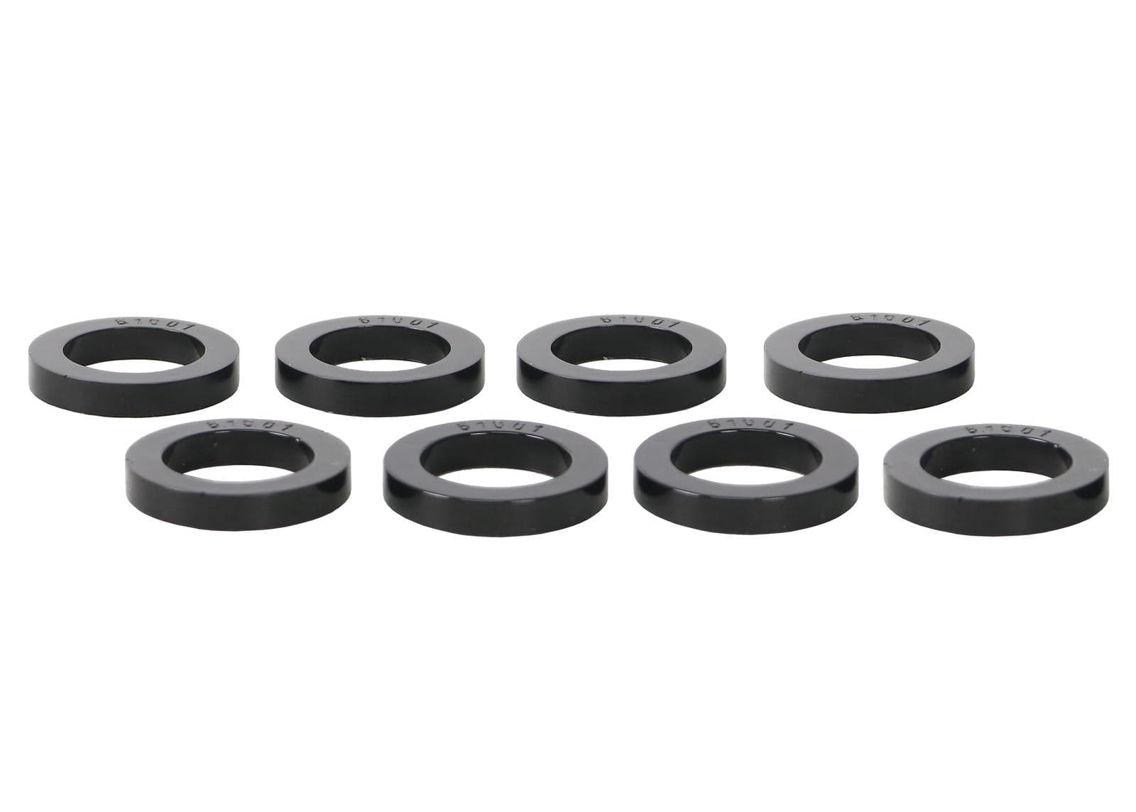 Whiteline 7 x 14 x 20 cm / Suits Whiteline KCA371 Front Control Arm Upper - Bushing Service Kit for KCA371 to Suit Whiteline Control Arm KCA371 SR