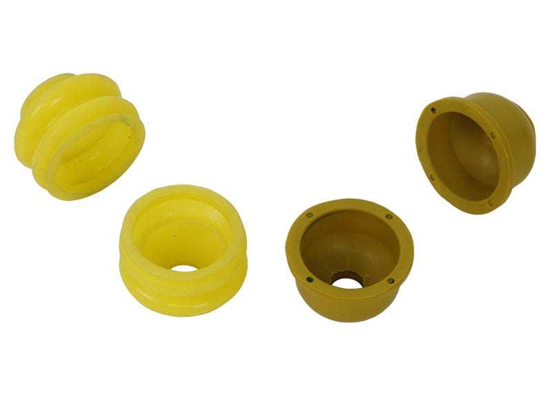 Whiteline 7 x 14 x 20 cm / Suits Whiteline KCA395 Front Roll Centre/Bump Steer - Correction Kit to Suit Whiteline KCA395 SR