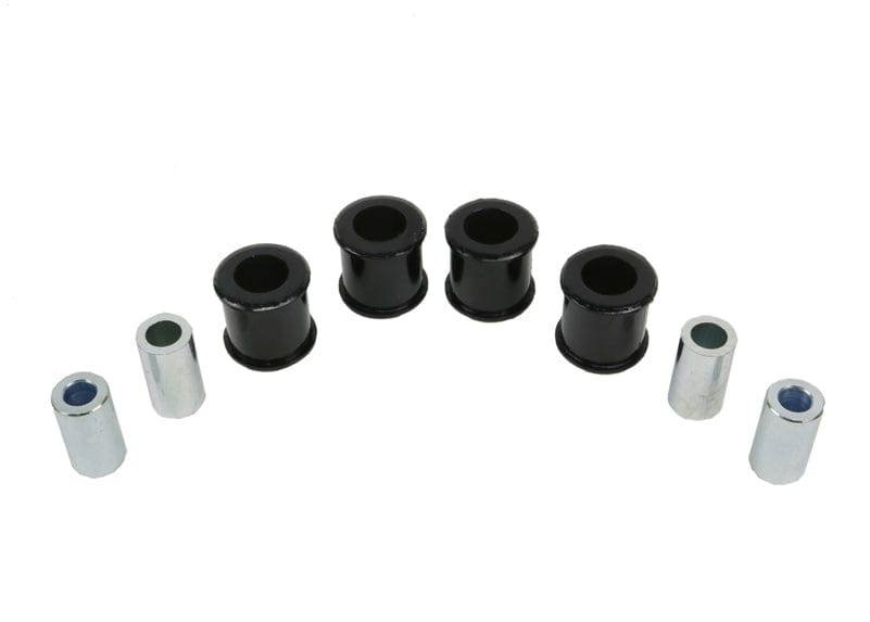Whiteline 7 x 14 x 20 cm / Suits Whiteline KTA107 Rear Control Arm Lower Front - Arm Service Kit to Suit Subaru Forester, Impreza, Liberty and Outback SR