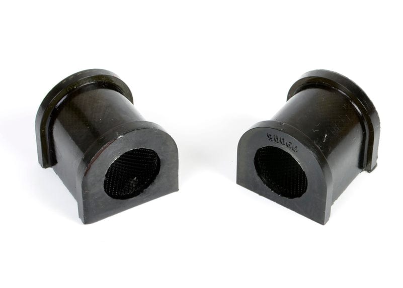 Whiteline 7 x 14 x 20 cm Sway Bar Mount - Bushing Kit 25mm to Suit Mazda MX-5 NC, RX-8 and Toyota Land Cruiser 100 Series SR
