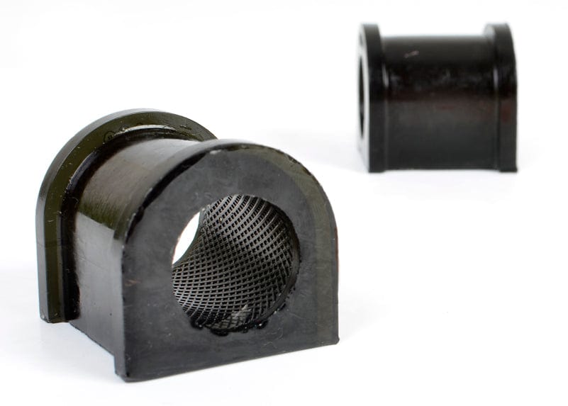 Whiteline 7 x 14 x 20 cm Sway Bar Mount - Bushing Kit 25mm to Suit Mazda MX-5 NC, RX-8 and Toyota Land Cruiser 100 Series SR