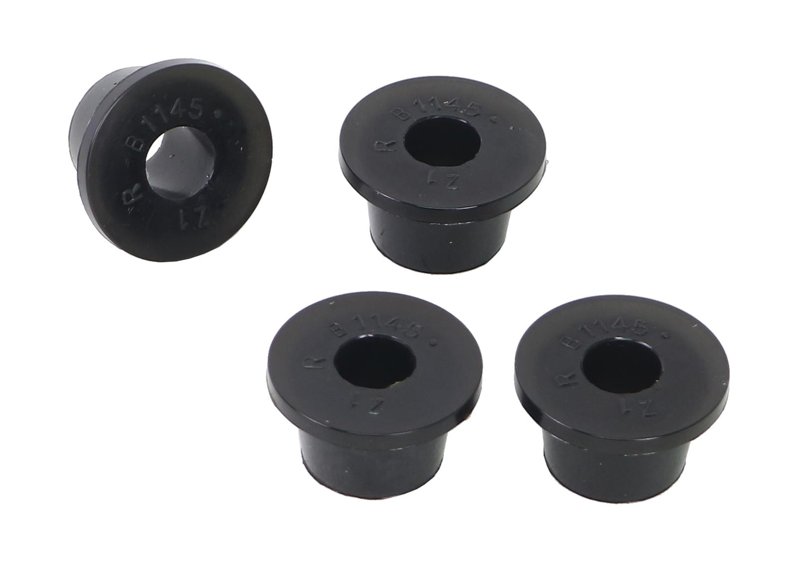 Whiteline 7 x 14 x 20 cm / Tapered bushing design Front Control Arm Lower - Inner Bushing Kit to Suit Austin/Leyland Mini and Moke SR
