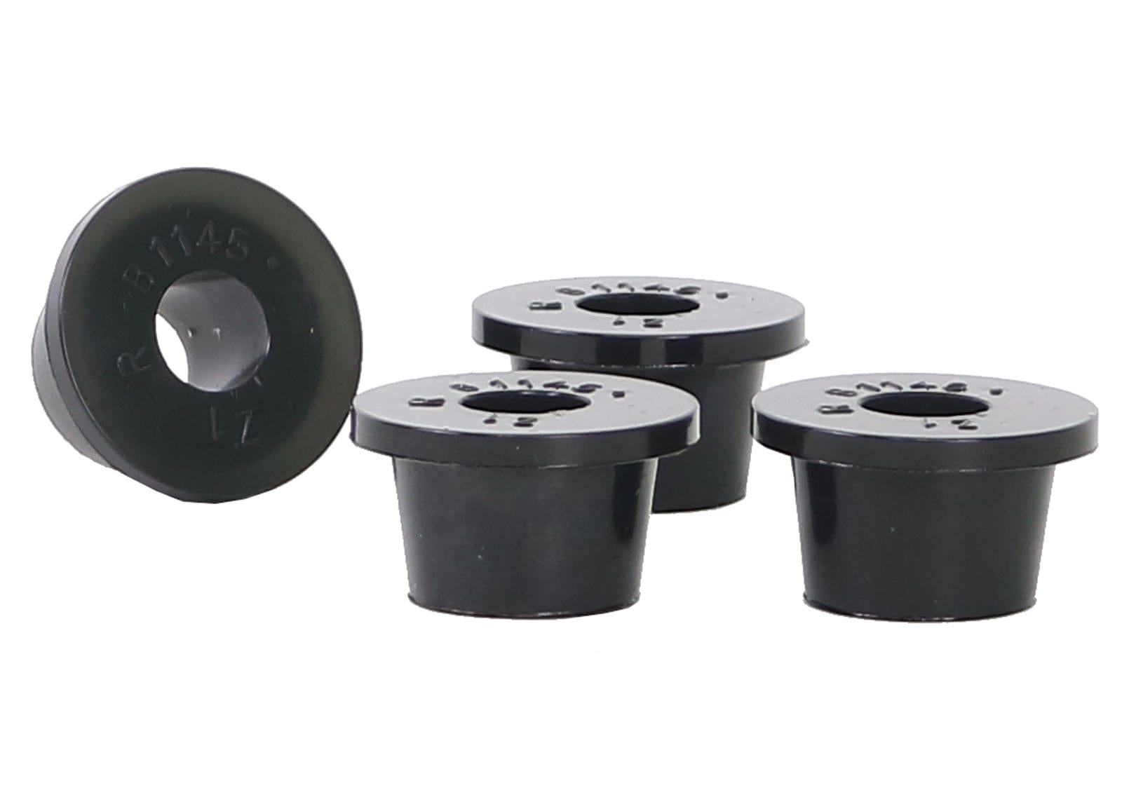 Whiteline 7 x 14 x 20 cm / Tapered bushing design Front Control Arm Lower - Inner Bushing Kit to Suit Austin/Leyland Mini and Moke SR