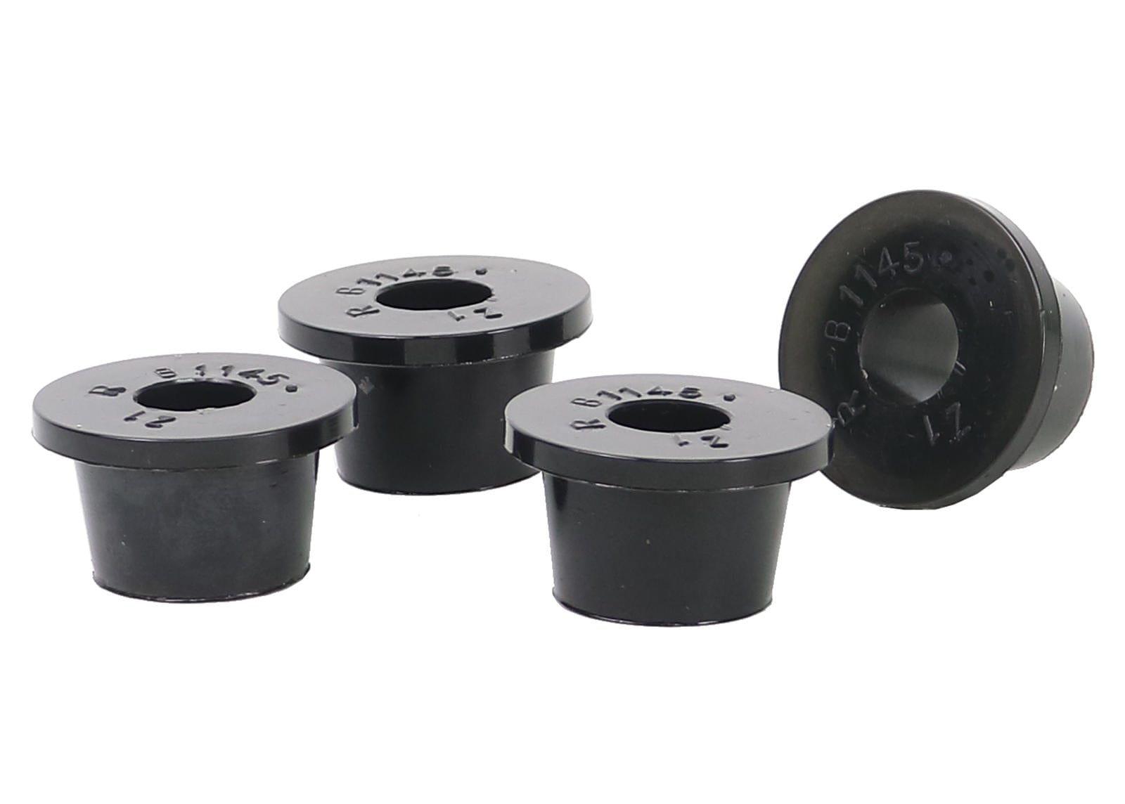 Whiteline 7 x 14 x 20 cm / Tapered bushing design Front Control Arm Lower - Inner Bushing Kit to Suit Austin/Leyland Mini and Moke SR