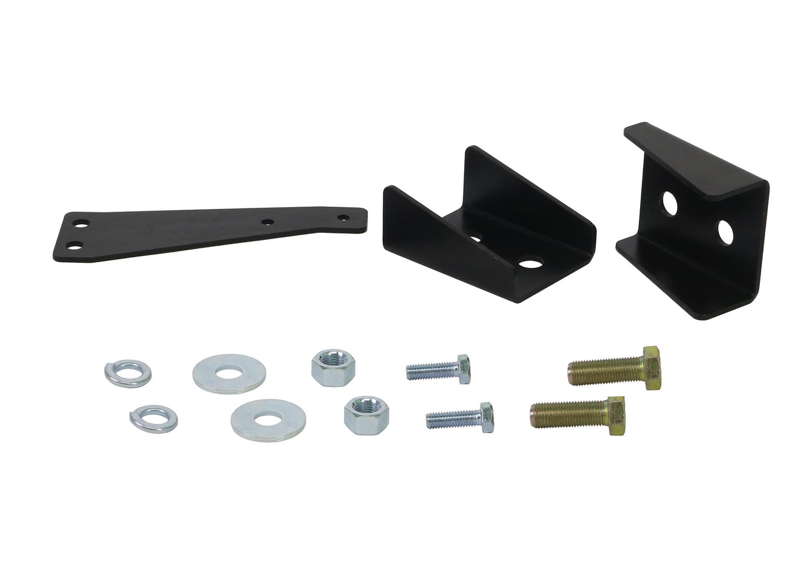 Whiteline 7 x 16 x 26 cm Rear Headlight - Height Sensor Adjuster Bracket Kit to Suit Nissan Navara D23 4wd SR