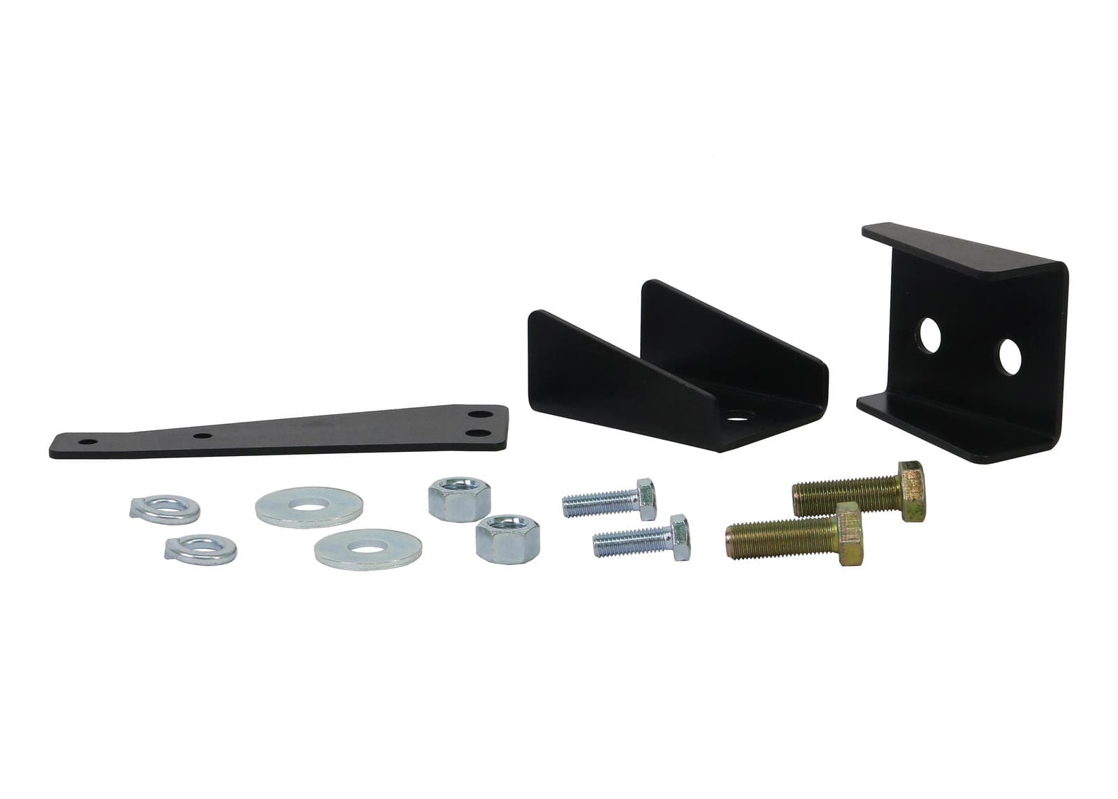 Whiteline 7 x 16 x 26 cm Rear Headlight - Height Sensor Adjuster Bracket Kit to Suit Nissan Navara D23 4wd SR