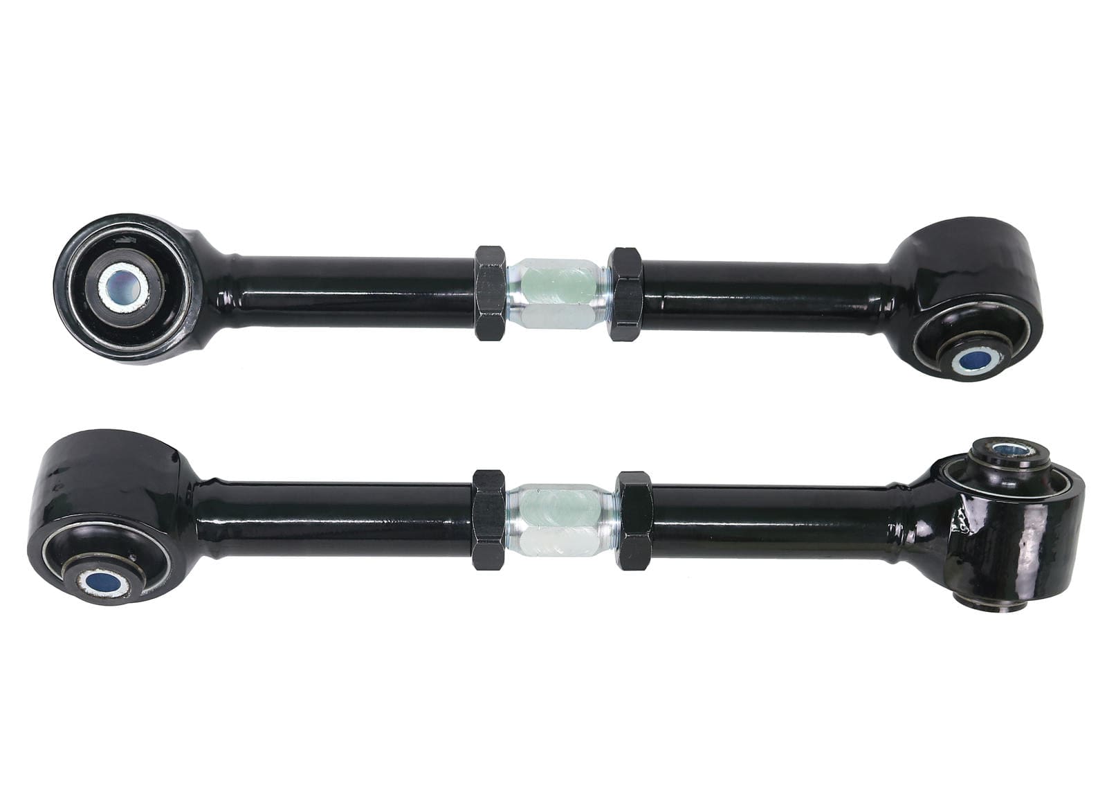 Whiteline 70 x 20 x 10 cm / Performance - off-car adjustable for pinion angle correction - OFFROAD USE Rear Trailing Arm Upper - Arm to Suit Toyota Land Cruiser 300 Series SR