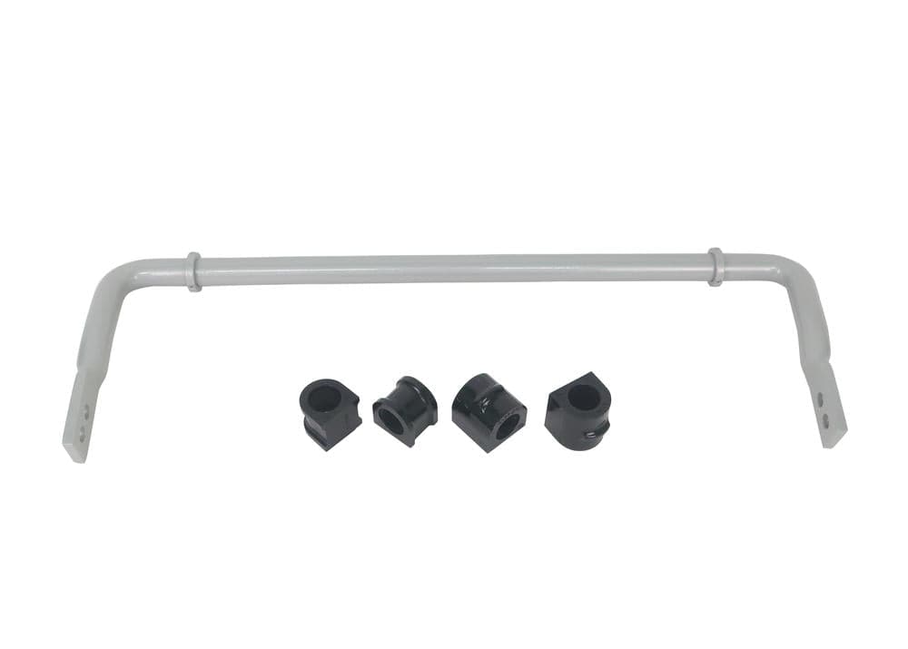 Whiteline 70 x 20 x 10 cm Rear Sway Bar - 27mm 2 Point Adjustable to Suit Mazda3 MPS BK, BL SR