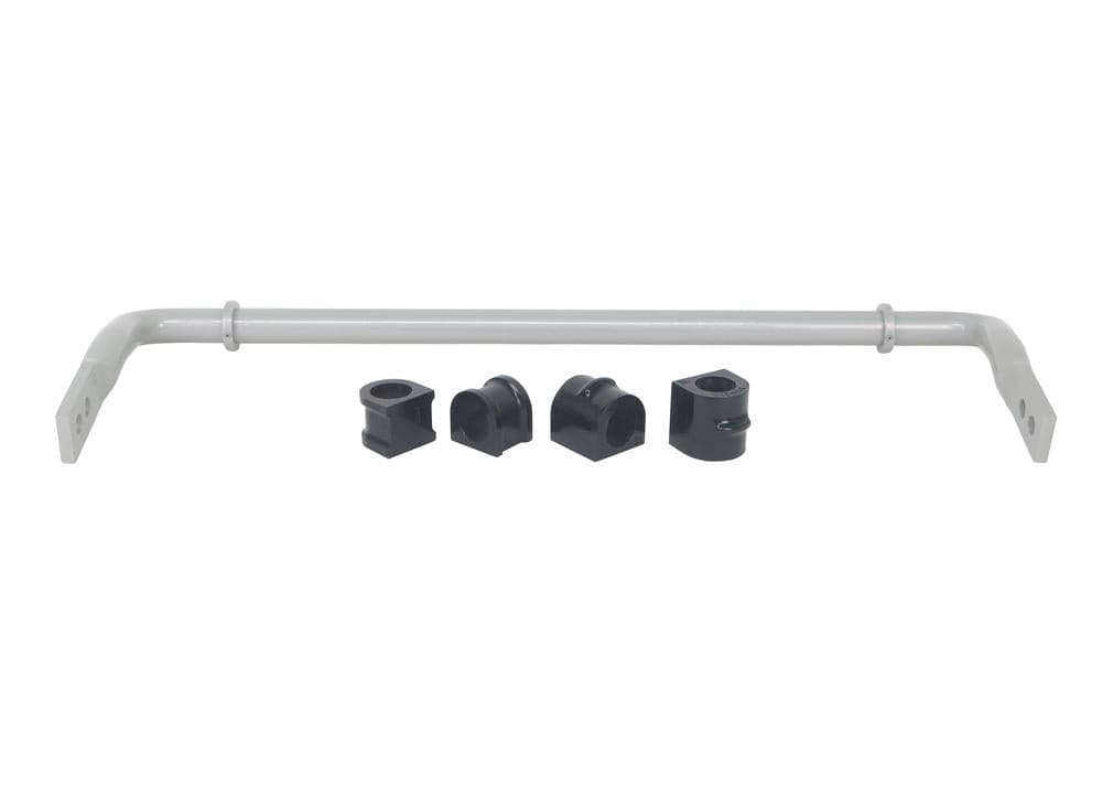 Whiteline 70 x 20 x 10 cm Rear Sway Bar - 27mm 2 Point Adjustable to Suit Mazda3 MPS BK, BL SR