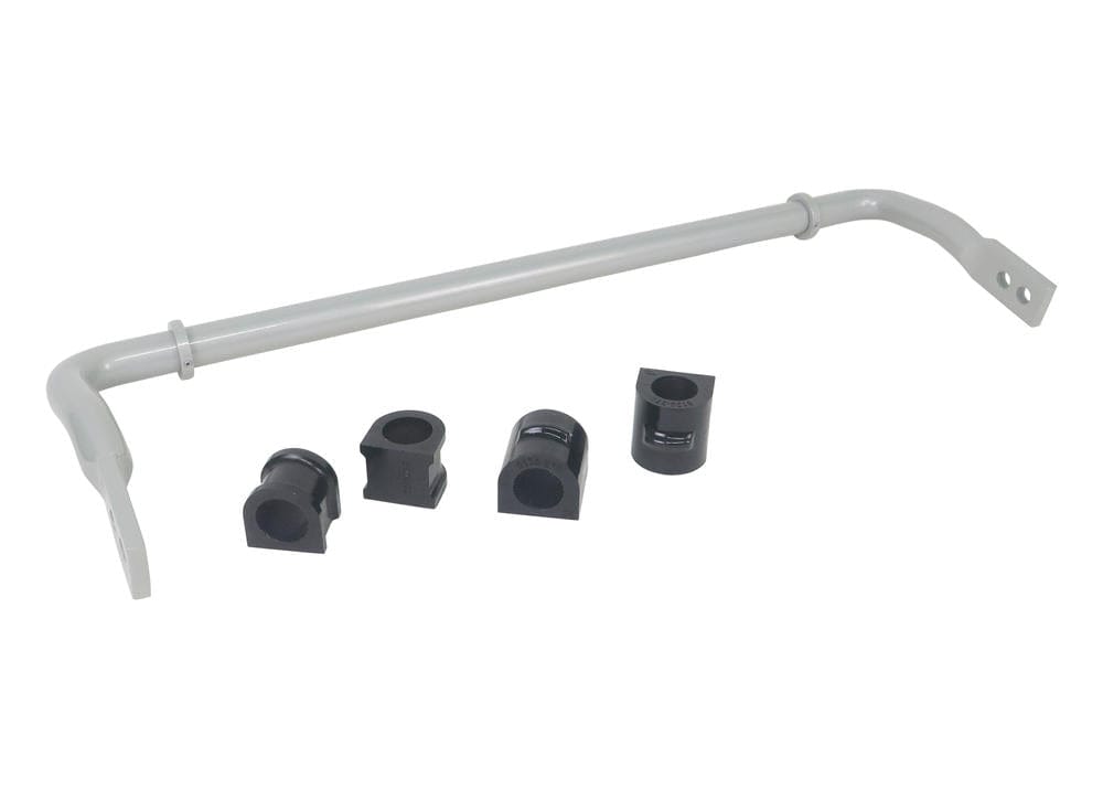 Whiteline 70 x 20 x 10 cm Rear Sway Bar - 27mm 2 Point Adjustable to Suit Mazda3 MPS BK, BL SR
