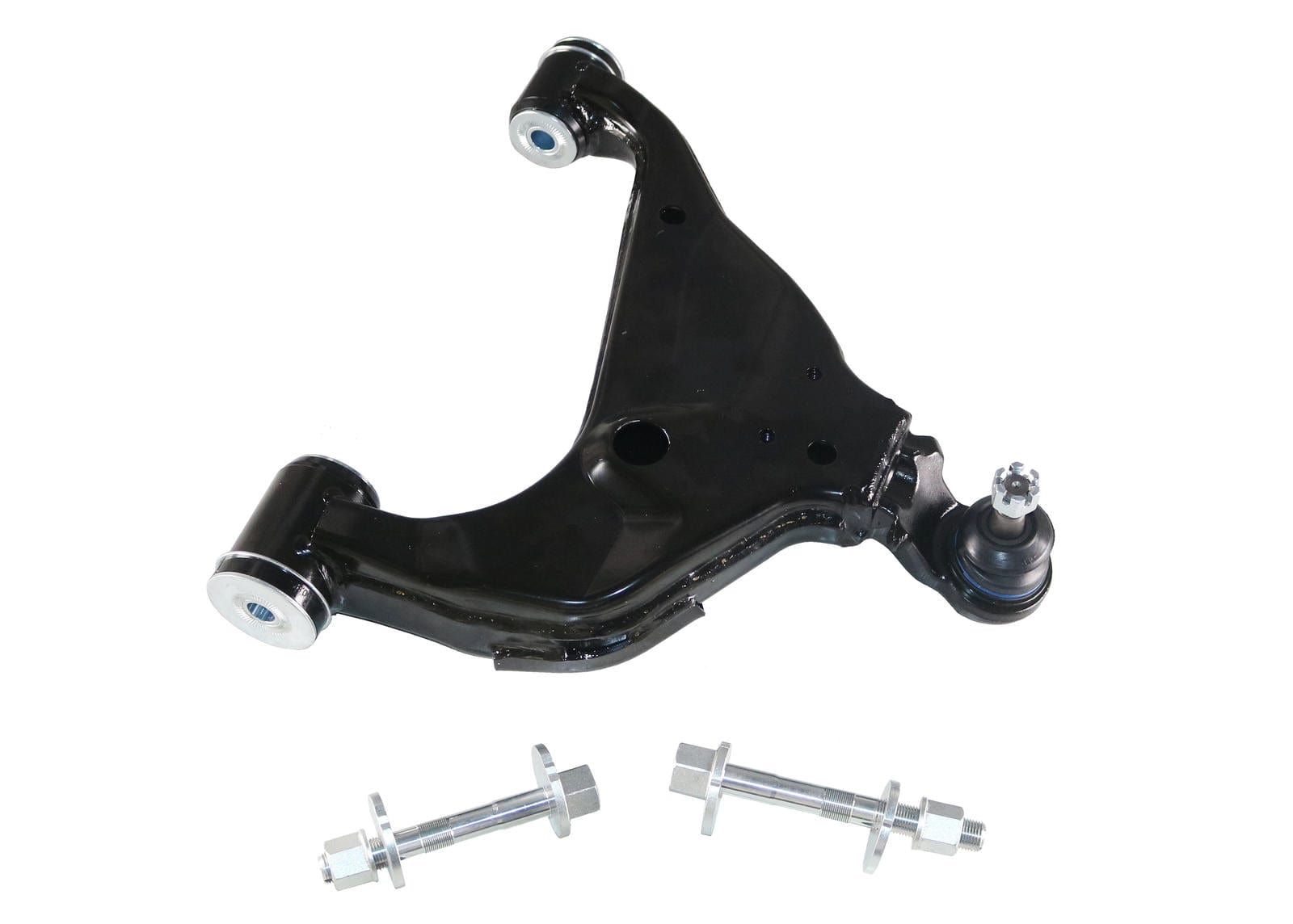 Whiteline 70 x 20 x 10 cm / Replacement - excludes Rogue and GR models Front Cotrol Arm Lower - Arm to Suit Toyota HiLux 2015-on and Fortuner GUN156 4wd SR