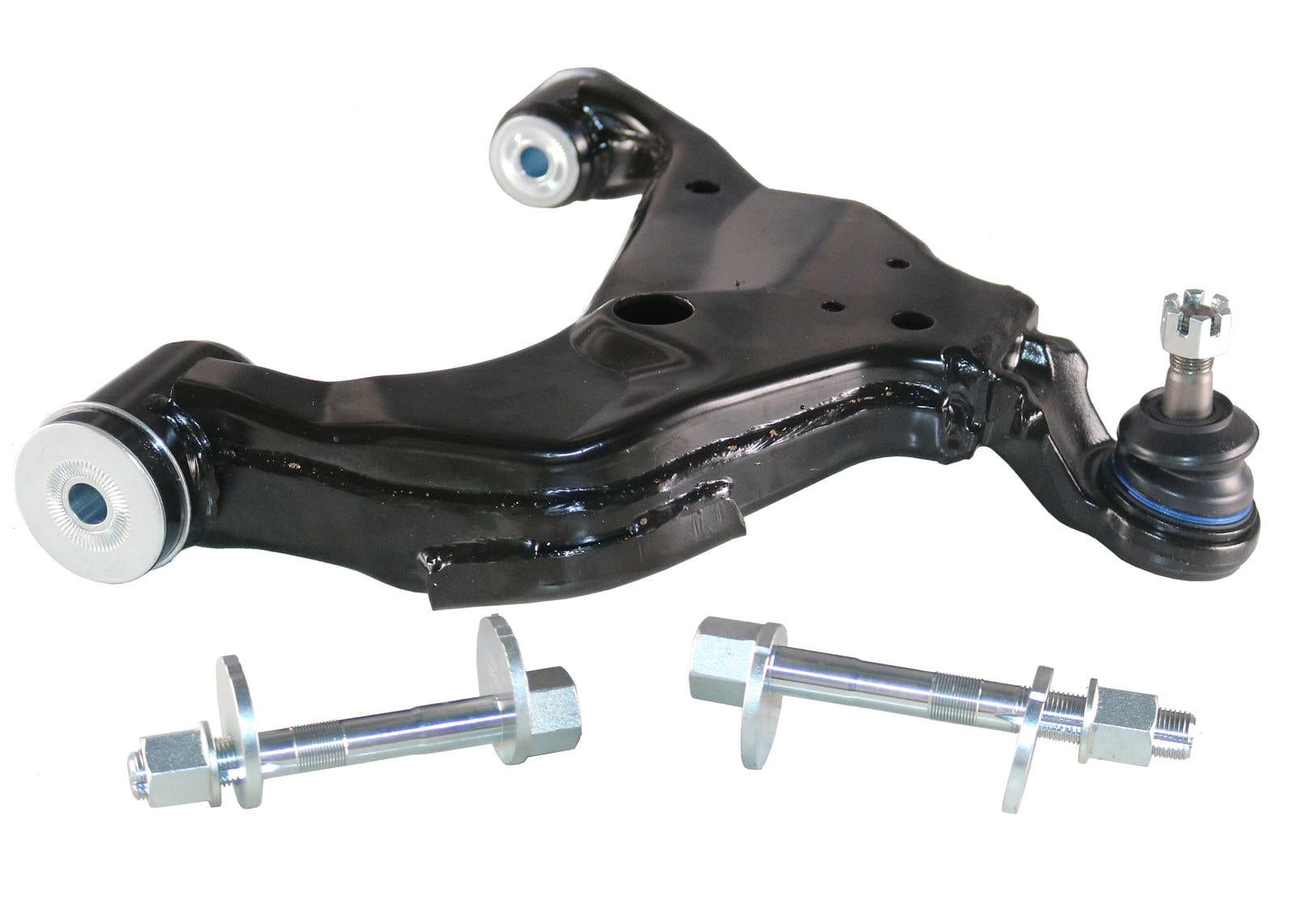 Whiteline 70 x 20 x 10 cm / Replacement - excludes Rogue and GR models Front Cotrol Arm Lower - Arm to Suit Toyota HiLux 2015-on and Fortuner GUN156 4wd SR