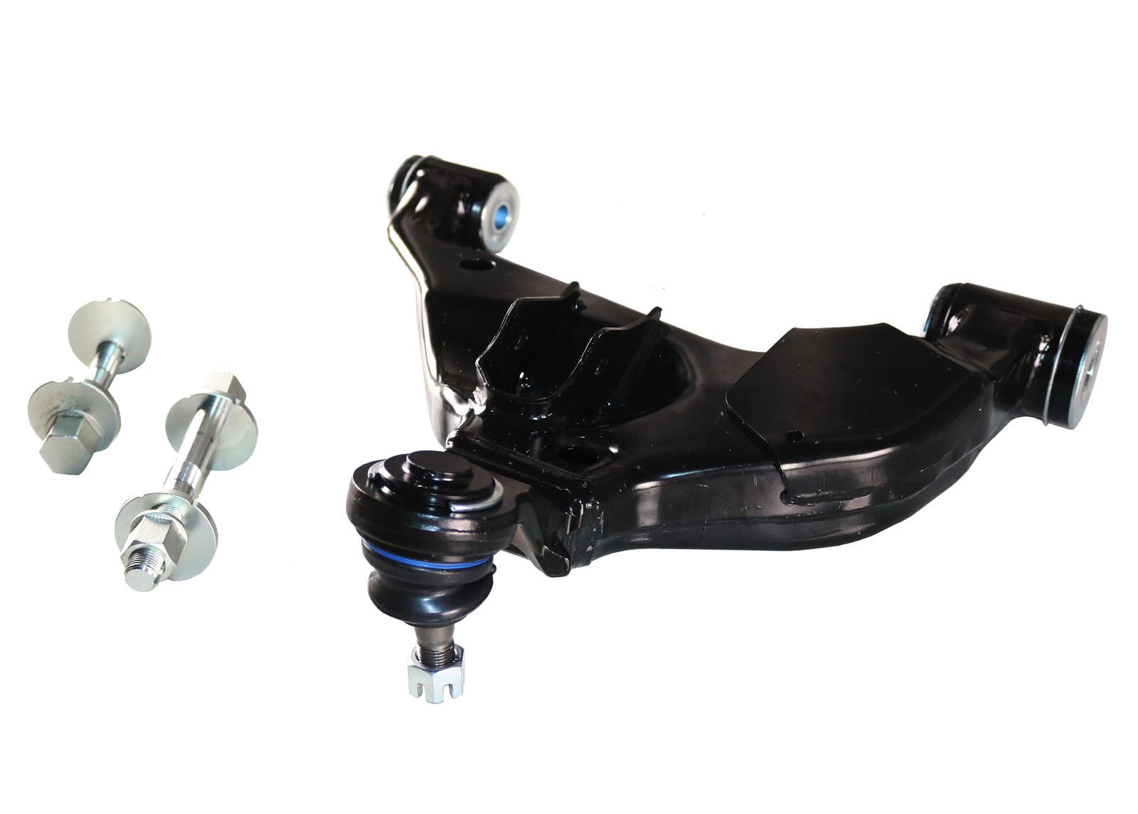Whiteline 70 x 20 x 10 cm / Replacement - excludes Rogue and GR models Front Cotrol Arm Lower - Arm to Suit Toyota HiLux 2015-on and Fortuner GUN156 4wd SR