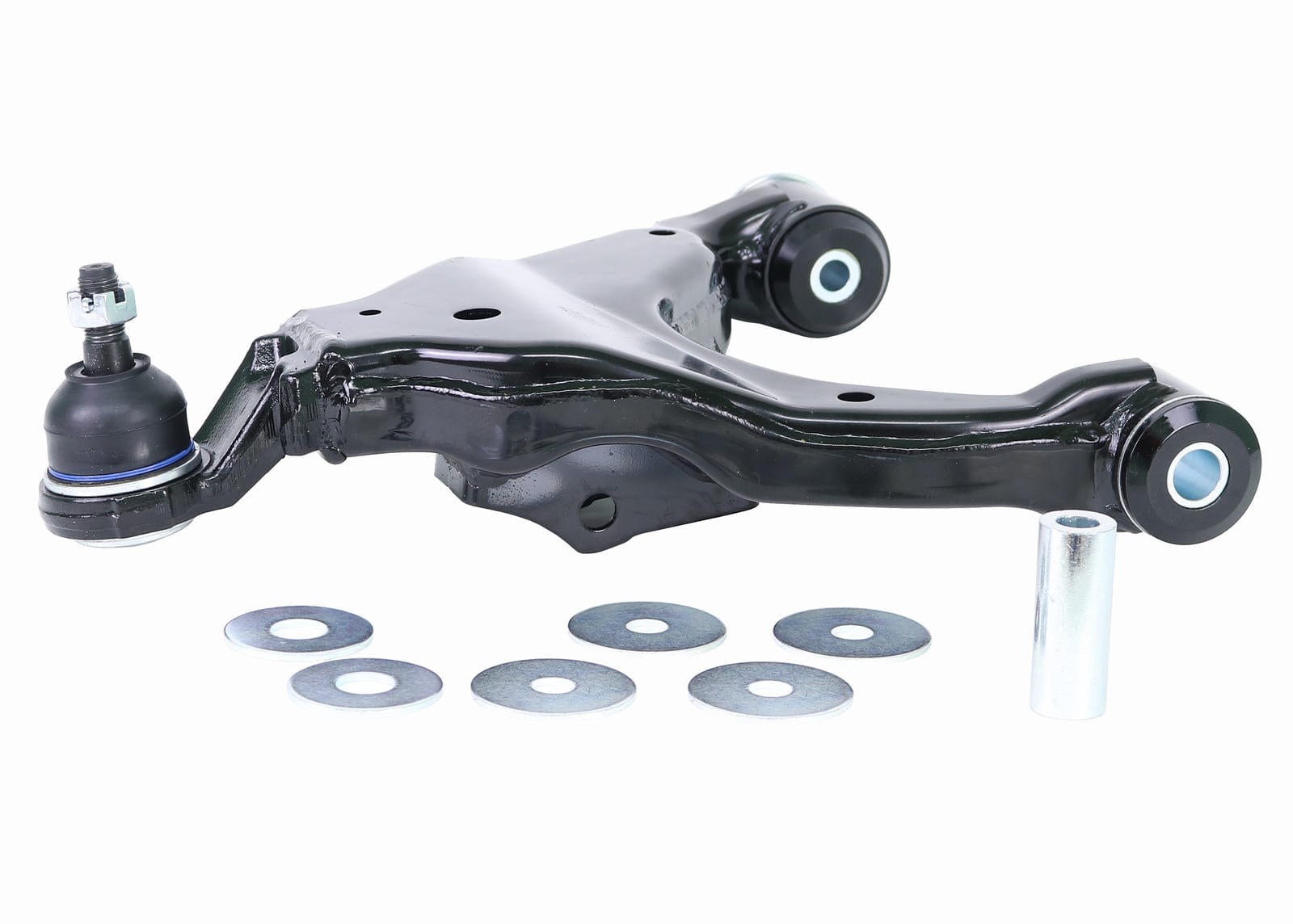 Whiteline 70 x 40 x 10 cm / Replacement Front Control Arm Lower - Arm Left to Suit Toyota Prado 120 Series and 4Runner SR