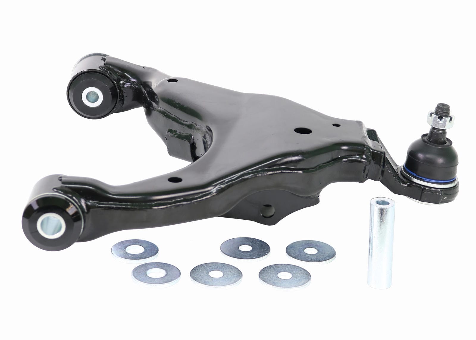 Whiteline 70 x 40 x 10 cm / Replacement Front Control Arm Lower - Arm Right to Suit Toyota Prado 120 Series and 4Runner SR